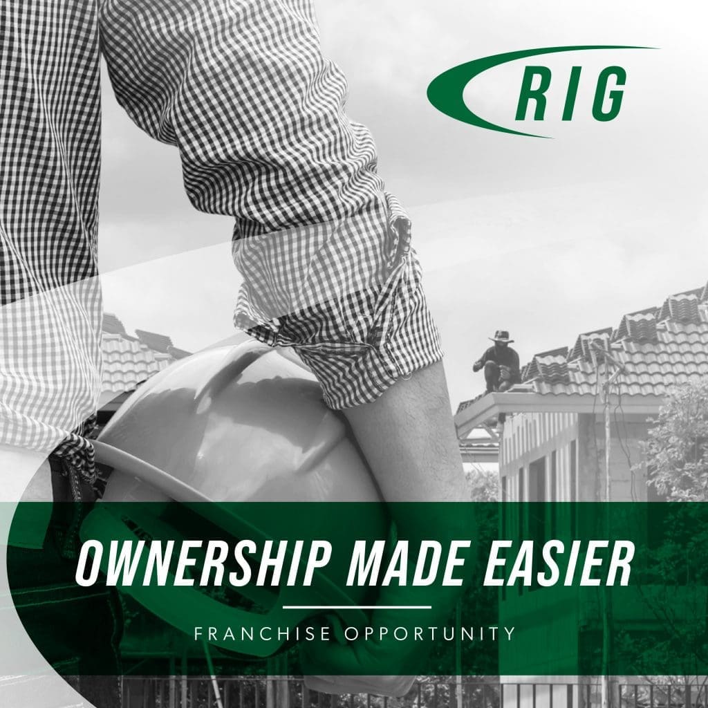 RIG Franchise Overview Request